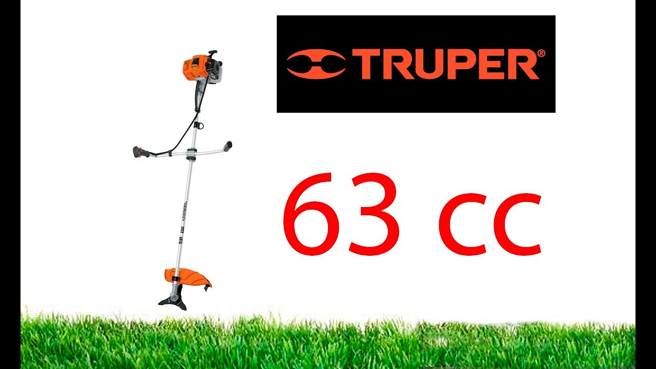 Desmalezadora 63 CC  Truper