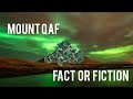 Search for the unseen  quest for the mythical mountain qaf