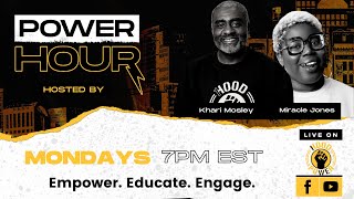 1HOOD Power Hour | Meet & Greet with Rep. Summer Lee | Ep.87