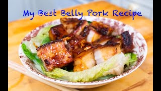 How to Cook Pork Belly - So Delicious!!!