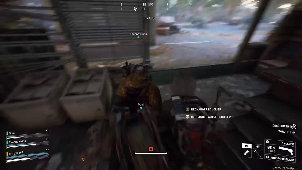 Arc raider REINE FULL STUFF