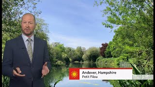 Weather images on first day of summer & transition (UK) - BBC & ITV weather - 1st June 2021