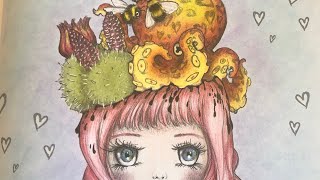 September completed pages