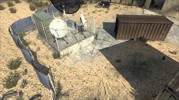 call of duty MW3 worst spawn yet?
