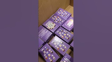 Tinytan x McDonald #bts #tinytanhappymeal #tinytan #army ⟬⟭💜