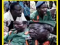 Listen to the peace talk between the lra general joseph kony and sudanese government 20062008