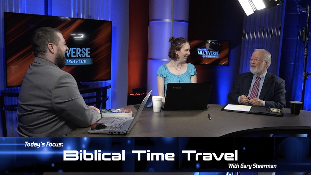 ItM 016 Biblical Time Travel with Gary Stearman YouTube