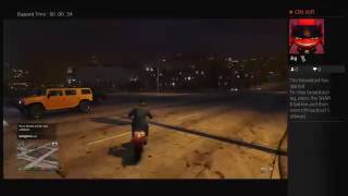 Gta 5 mess  around