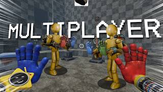 They added multiplayer | Playtime Sandbox