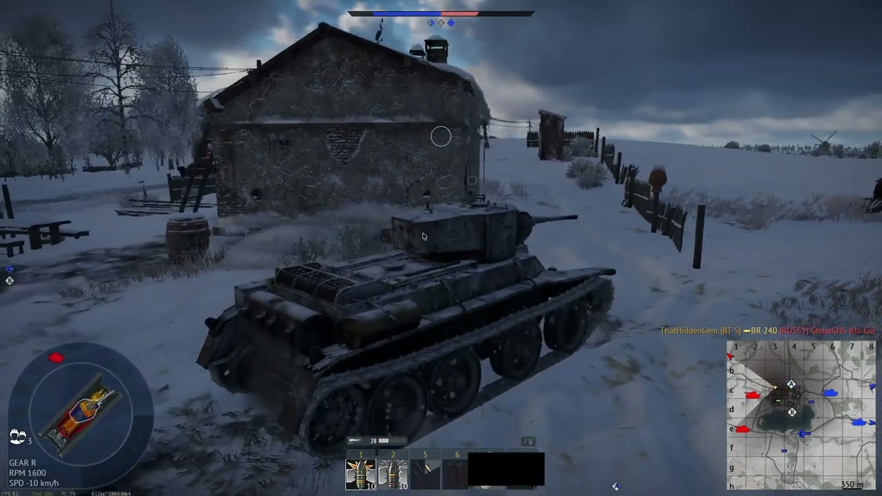 Multiple Targets Destroyed | War Thunder | CasualGamerFromSomewhere