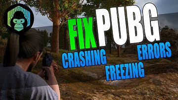 [SOLVED] How To Fix / Optimized PUBG battlegrounds | No Lag & Errors | Black Screen & Crashes