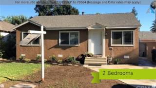 Priced at $339,000 - 612 W G Street , Ontario, CA 91762
