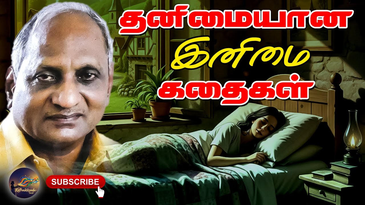 தனிமையான இனிமை கதைகள் | தென்கச்சி கோ சுவாமிநாதன்