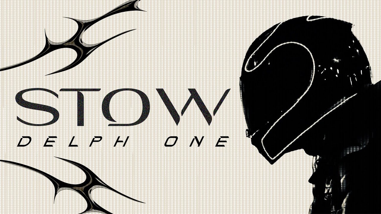 Delph One - STOW (Official Visualiser) - YouTube