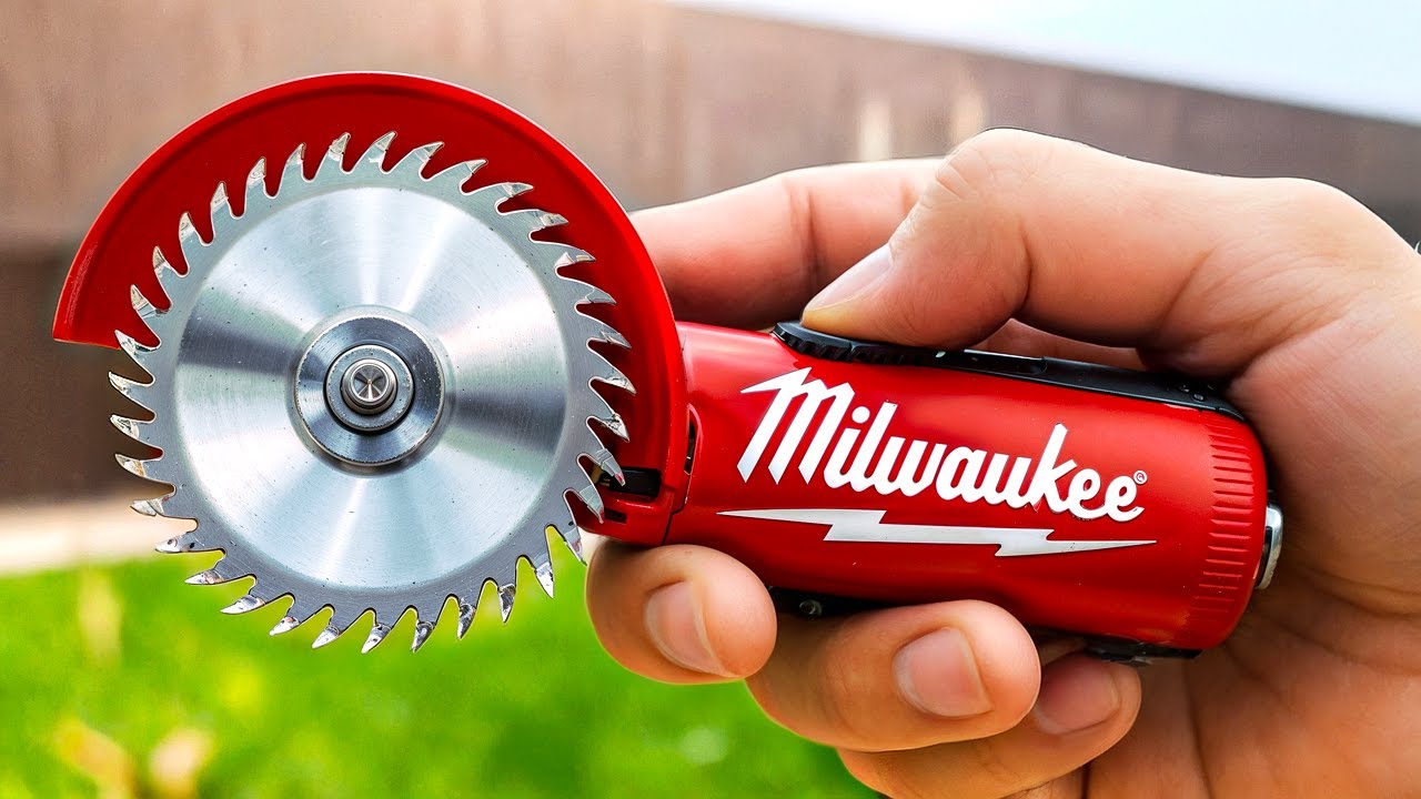 МИНИ-ИНСТРУМЕНТЫ, КОТОРЫЕ ДОЛЖНЫ БЫТЬ У КАЖДОГО