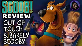 SCOOB! (2020) Film Review