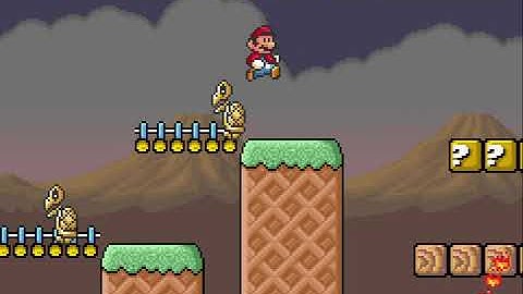 SMAGHETTI | Haunted Grove [english1stud] | SMA4 CUSTOM LEVELS