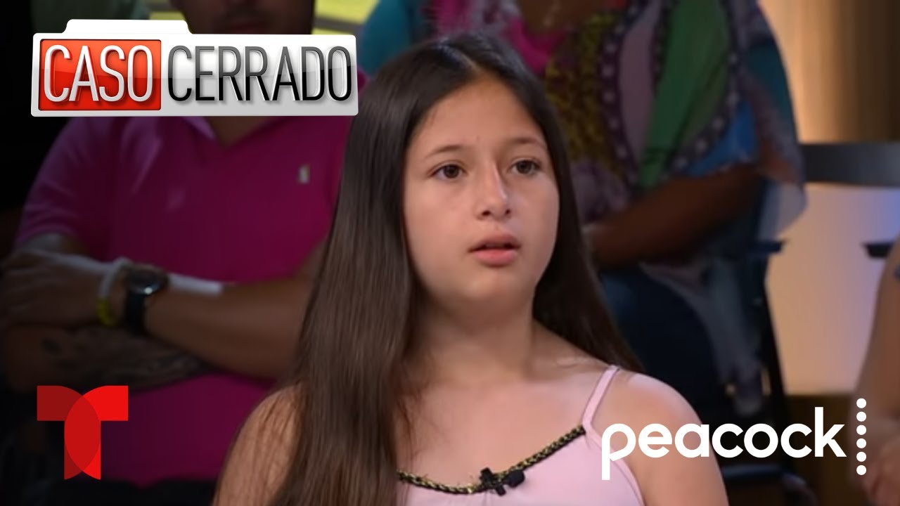 Caso Cerrado | ¡Niña embarazada toma una difícil decisión! 🤷🏻‍♀️🤰 🤷🏻‍♂️