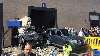 3 Dead, Several Hurt In Billerica Auto Auction Crash