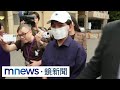 開賓士車撞騎士肇逃　黃子佼二度開庭｜#鏡新聞