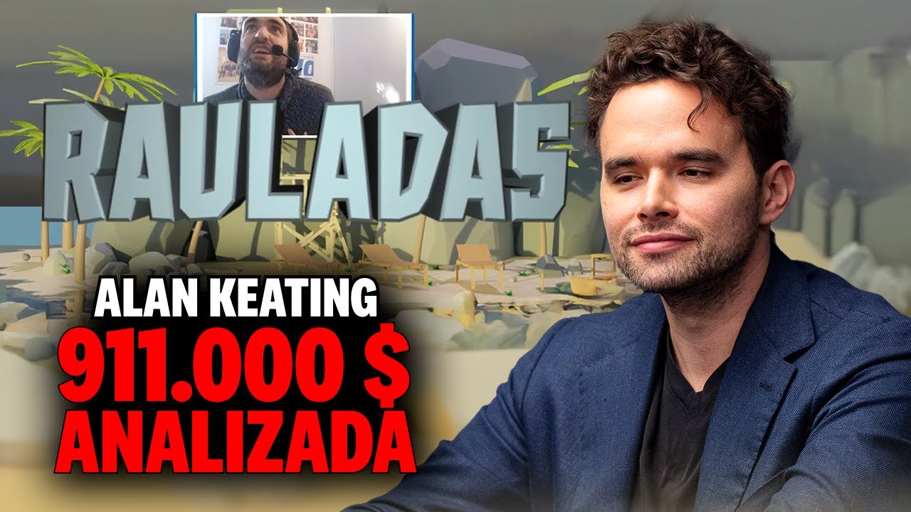 Rauladas - Alan Keating vs Peter BOTE DE 911.000$ - YouTube