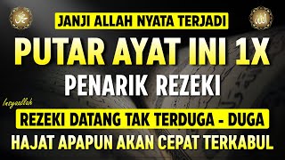 Bacaan Dahsyat! Satu Kali Putar Bisa Datangkan Kekayaan