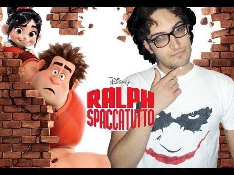 Video: Recensione Del Film Ralph Spaccatutto