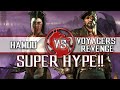 Mortal Kombat X: Hamou vs Voyagersrevenge FT10 (CLOSE SET!)