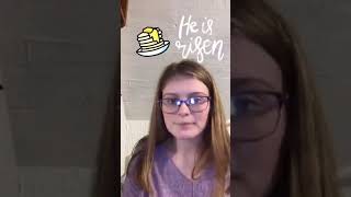 2020 Easter Announcement