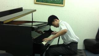 2011-2012 ABRSM Grade 8 Pieces (A1,B1,C14)