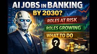 Ai Is Replacing Banking Jobs By 2030