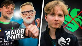 Information S1mple GIFTED Major M0nesy DRAMA and FaZe WIN | CS NEWS News