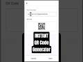 Turn ANY Text into a QR Code in AppSheet! 🤯