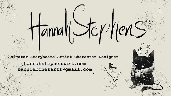 Hannah Stephens Demo Reel 2019