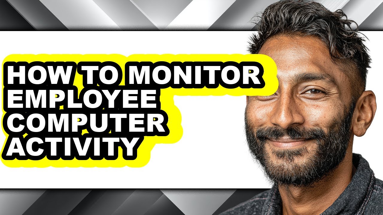 How to Monitor Employee Computer Activity - Step by Step
