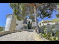 Villa mditerranenne avec vue panoramique sur la mer   vendre benissa