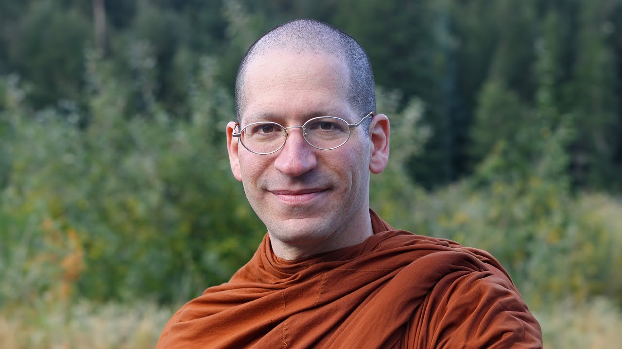 Battling the Hindrances: It's Not a Part-Time Job | Ajahn Cunda