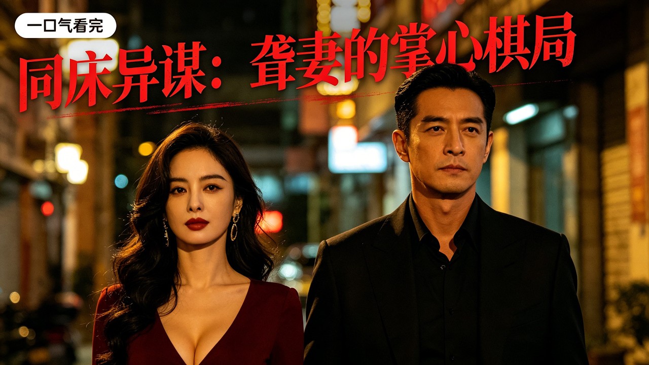 豪门千金复仇：揭秘凤凰男夺产阴谋