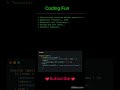 Hacker Typing Effect Using HTML, CSS &amp; JavaScript | Terminal Typing Animation
