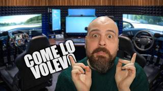 il MIO NUOVO STUDIO con 3 POSTAZIONI