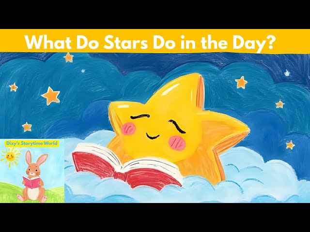 ⭐AMAZING STARS📚Kids Book Read Aloud Story - YouTube