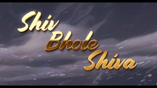 Shiv Bhole Shiva | शिव भोले शिवा | ZIDDANT