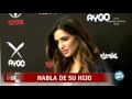 Sara Carbonero habla de su segundo embarazo y de Iker Casillas