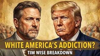 "Donald Trump Is a Drug for White People" — Tim Wise