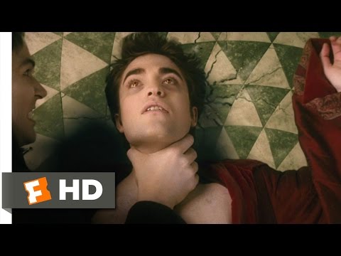Twilight: New Moon (12/12) Movie CLIP - Volturi Fight (2009) HD