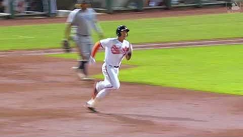 Statcast: Mountcastle