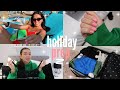 HOLIDAY PREP & PACK WITH ME! | Megan Lou