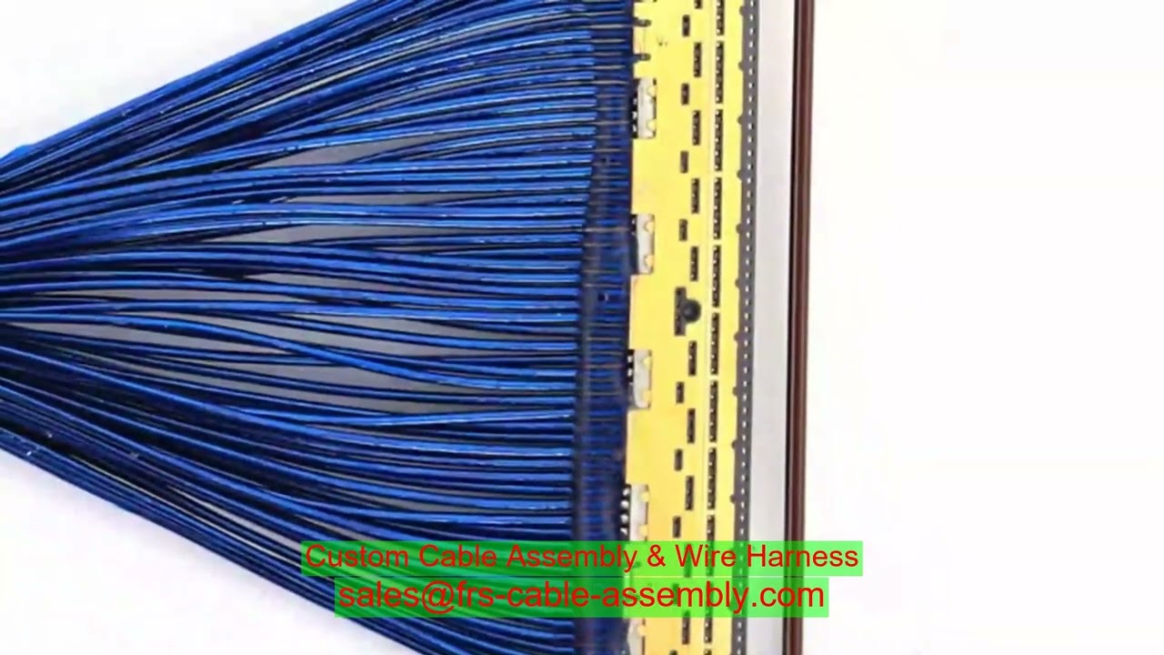 LVDS EDP Kabel Kabel Kabel LVDS LCD Kabel video untuk samsung np700z5a p
