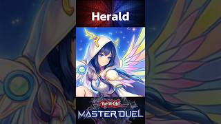 Herald Deck |Yu-Gi-Oh! Master Duel