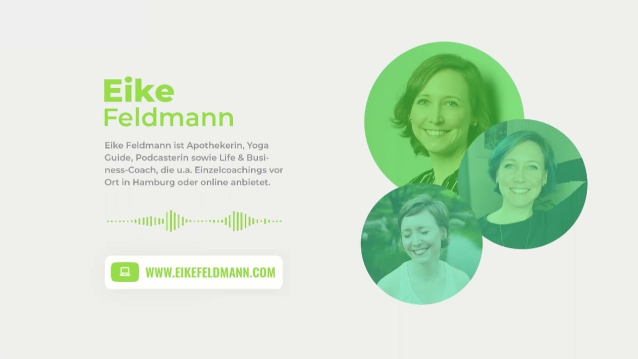 "Entspannen wie die Profis" - Interview mit der Yoga-Expertin Eike Feldmann 